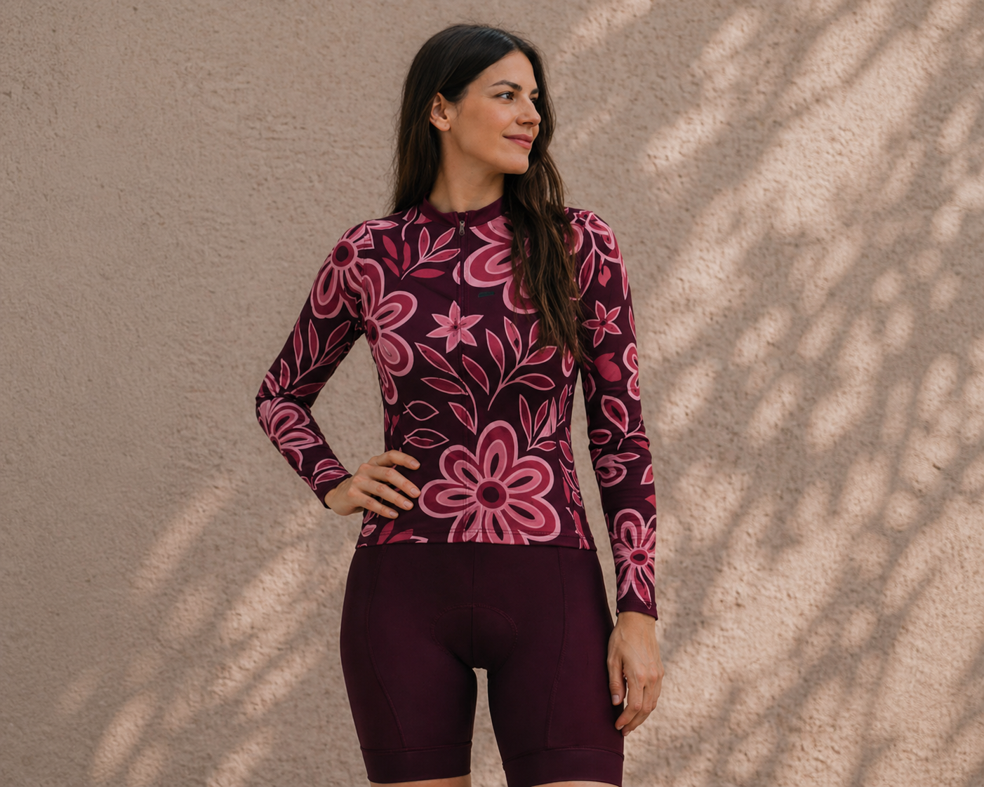 Maillot Raspberry